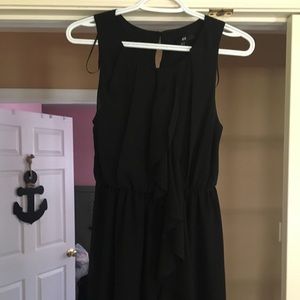 Junior dress